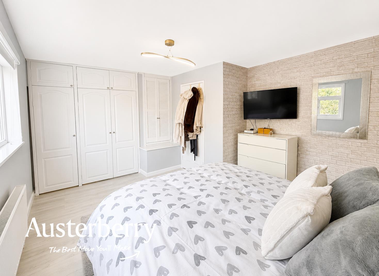 Honiton Walk, Longton, Stoke-On-Trent